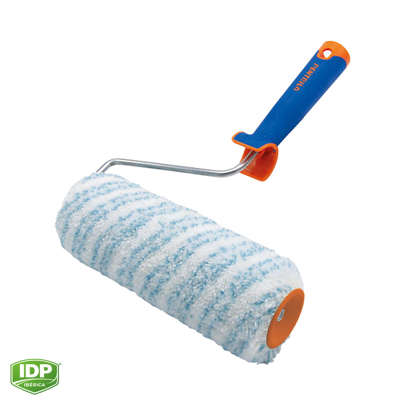 Rodillo Pro Ø 60 Cubrix XL, 22 cm. M.Bi., maquinaria de limpieza industrial IDP para pavimentos