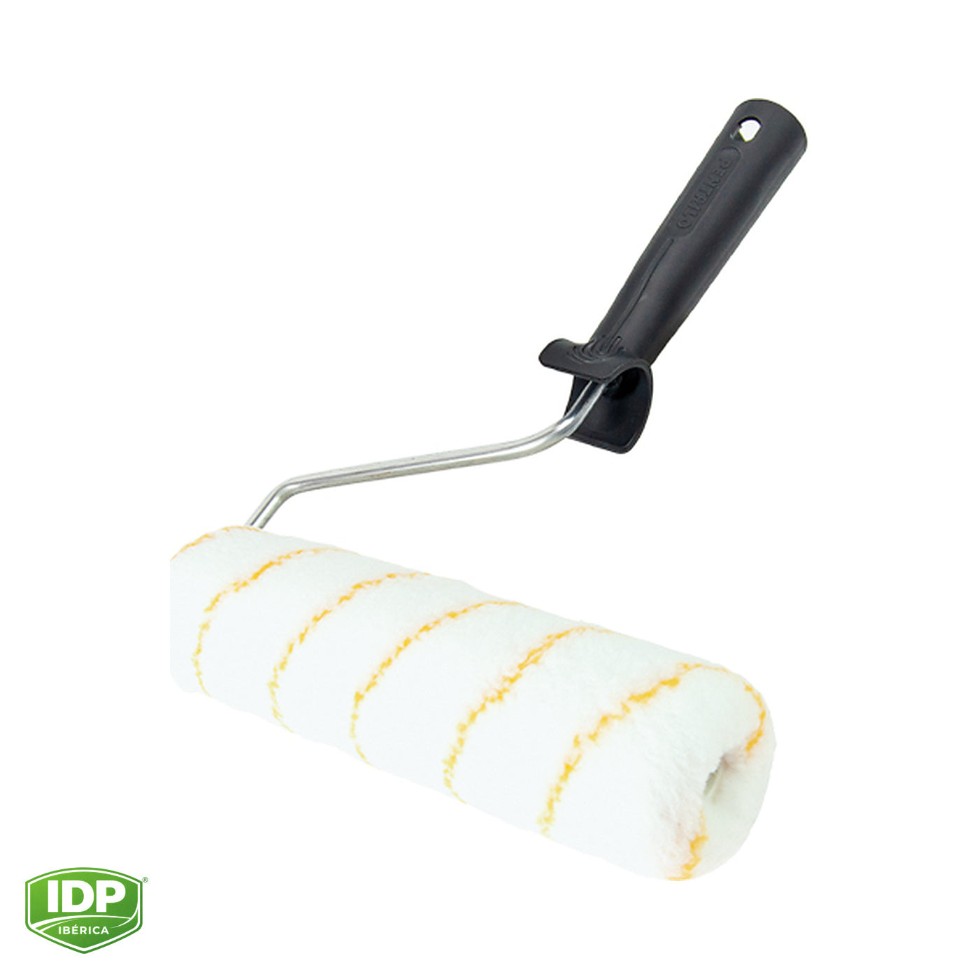 Rodillo Pro Ø 50 Rond Antigota, 18 cm. M.PP., maquinaria de limpieza industrial IDP para pavimentos