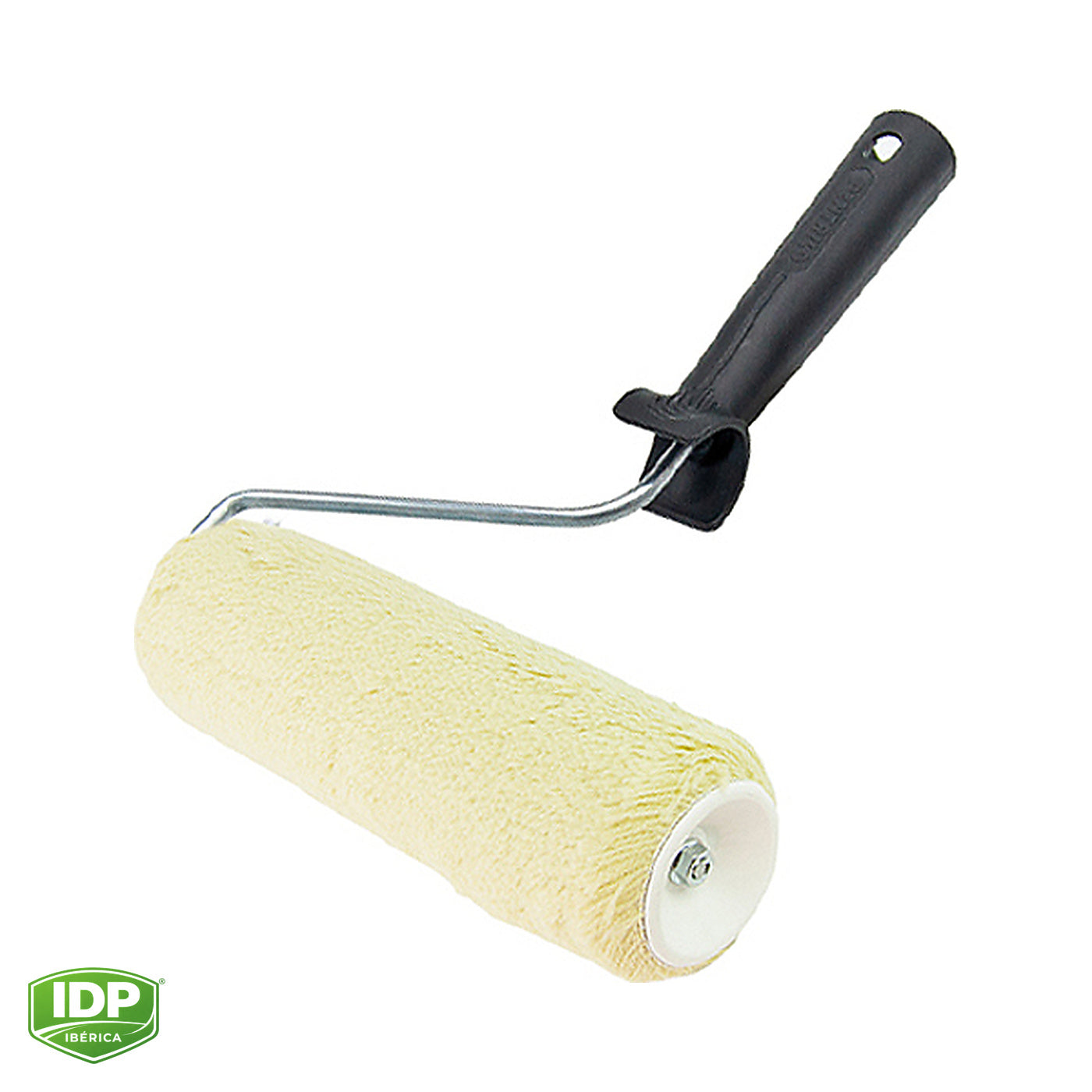 Rodillo Pro Ø 50 Súper Felpón, 18 cm. M.PP., maquinaria de limpieza industrial IDP para pavimentos
