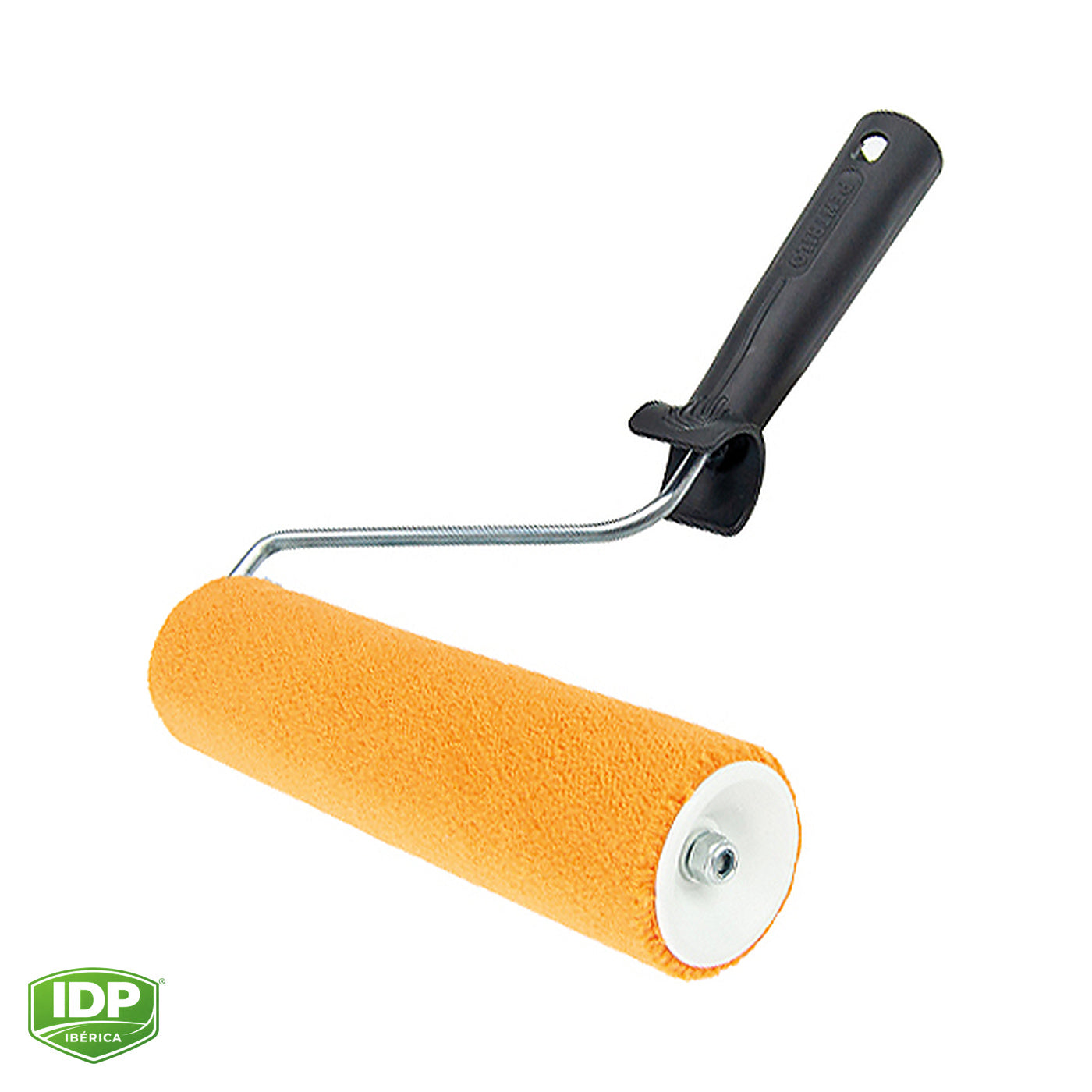 Rodillo Pro Ø 50 Velourex, 18 cm. M.PP., maquinaria de limpieza industrial IDP para pavimentos