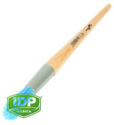 Paletina Pro Triple, Serie 12, Atlântico 75 mm., maquinaria de limpieza industrial IDP para pavimentos