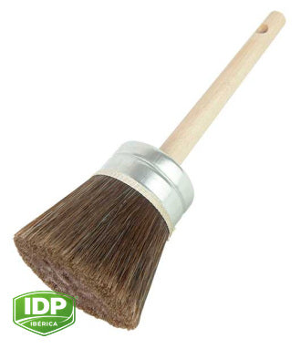 Brocha Pro Campir, Serie 13, Nº 4, maquinaria de limpieza industrial IDP para pavimentos