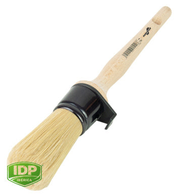 Brocha Pro Prensada, Serie 15, Nº 8, maquinaria de limpieza industrial IDP para pavimentos