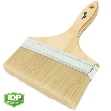 Paletina Premium Americana, Serie 28, 200 mm., maquinaria de limpieza industrial IDP para pavimentos