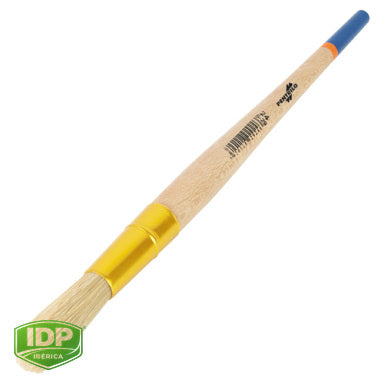 Pincel Premium Cabolata Redondo, Serie 29, Nº 26, maquinaria de limpieza industrial IDP para pavimentos