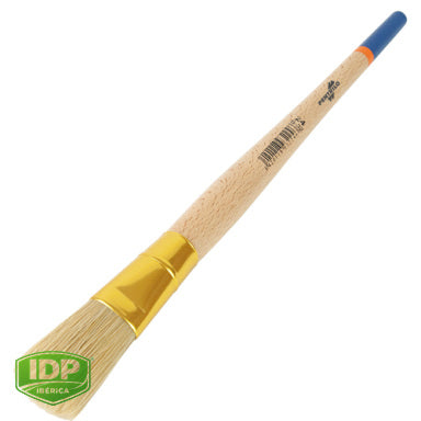 Pincel Premium Cabolata Plano, Serie 32, Nº 28, maquinaria de limpieza industrial IDP para pavimentos