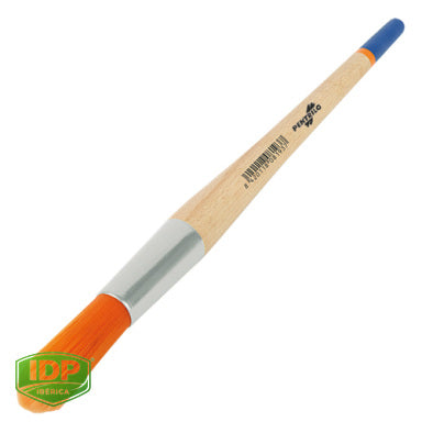 Pincel Premium cabolata Redondo, Serie 37 VELOUREX Nº 26, maquinaria de limpieza industrial IDP para pavimentos