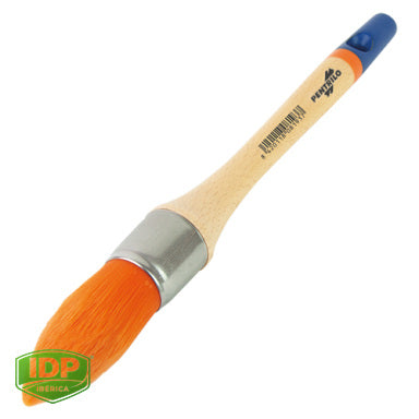 Brocha Premium Rechampir, Serie 38 VELOUREX Nº 2, maquinaria de limpieza industrial IDP para pavimentos