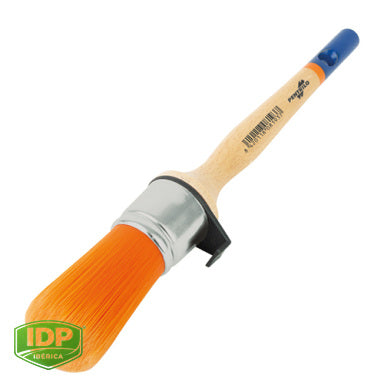 Brocha Premium Prensada, Serie 39 VELOUREX Nº 10, maquinaria de limpieza industrial IDP para pavimentos