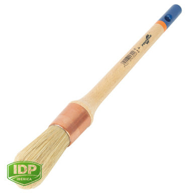 Brocha Premium Oliva, Serie 43, Nº 6, maquinaria de limpieza industrial IDP para pavimentos