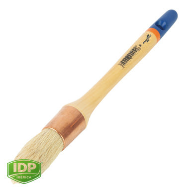 Brocha Premium Rechampir, Serie 44, Nº 2, maquinaria de limpieza industrial IDP para pavimentos