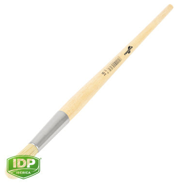 Pincel Pro Cabolata Redondo, Serie 46, Nº 8, maquinaria de limpieza industrial IDP para pavimentos