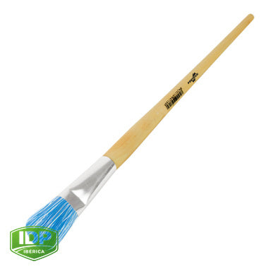 Pincel Pro Cabolata Plano CUBRIX, Serie 51, Nº 24, maquinaria de limpieza industrial IDP para pavimentos