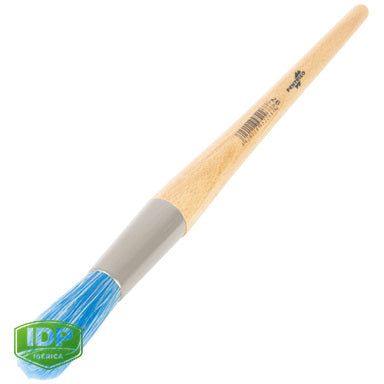 Pincel Pro Cabolata Redondo CUBRIX, Serie 52, Nº 26, maquinaria de limpieza industrial IDP para pavimentos