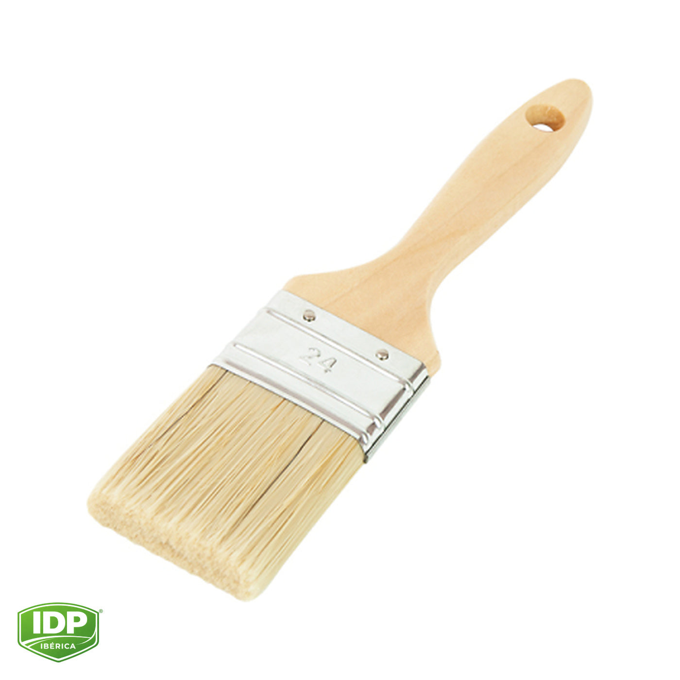Paletina Industrial Doble Bricoprix, Serie 7, 30 mm., maquinaria de limpieza industrial IDP para pavimentos