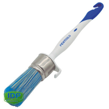 Brocha Trimateria, Serie 74 CUBRIX Nº 12, maquinaria de limpieza industrial IDP para pavimentos