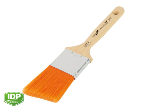 Paletina Premium, Serie 78 VELOUREX Triple Inclinada 40 mm., esquema técnico del sistema IDP