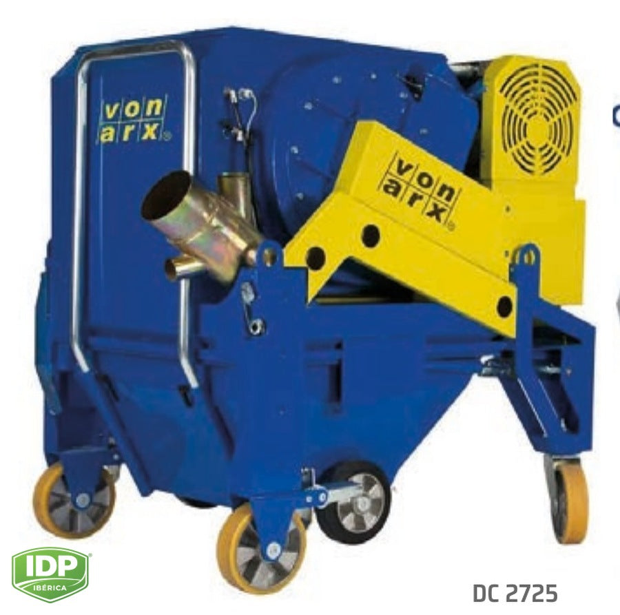 Von Arx DC 2725 - imagen técnica 1