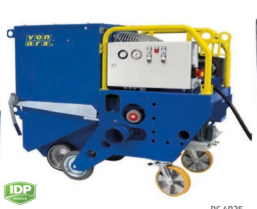 Von Arx DC 3003 - imagen técnica 1
