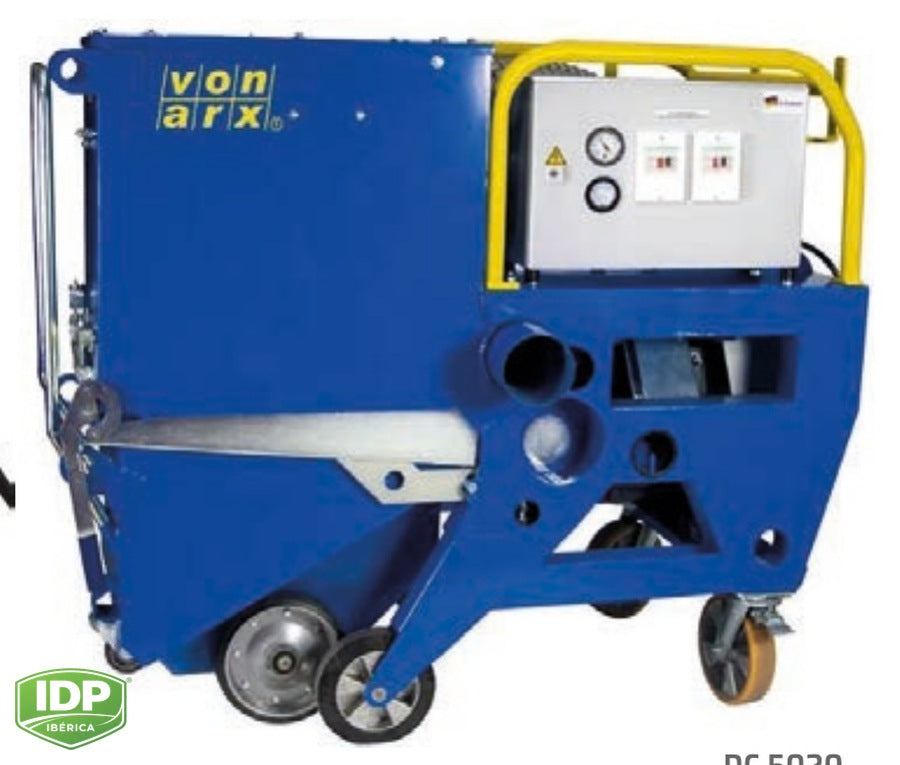Von Arx DC 4025 - imagen técnica 1