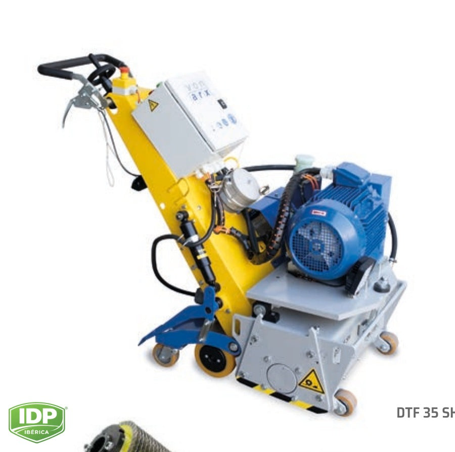 Von Arx DTF 35 SH - imagen técnica 1