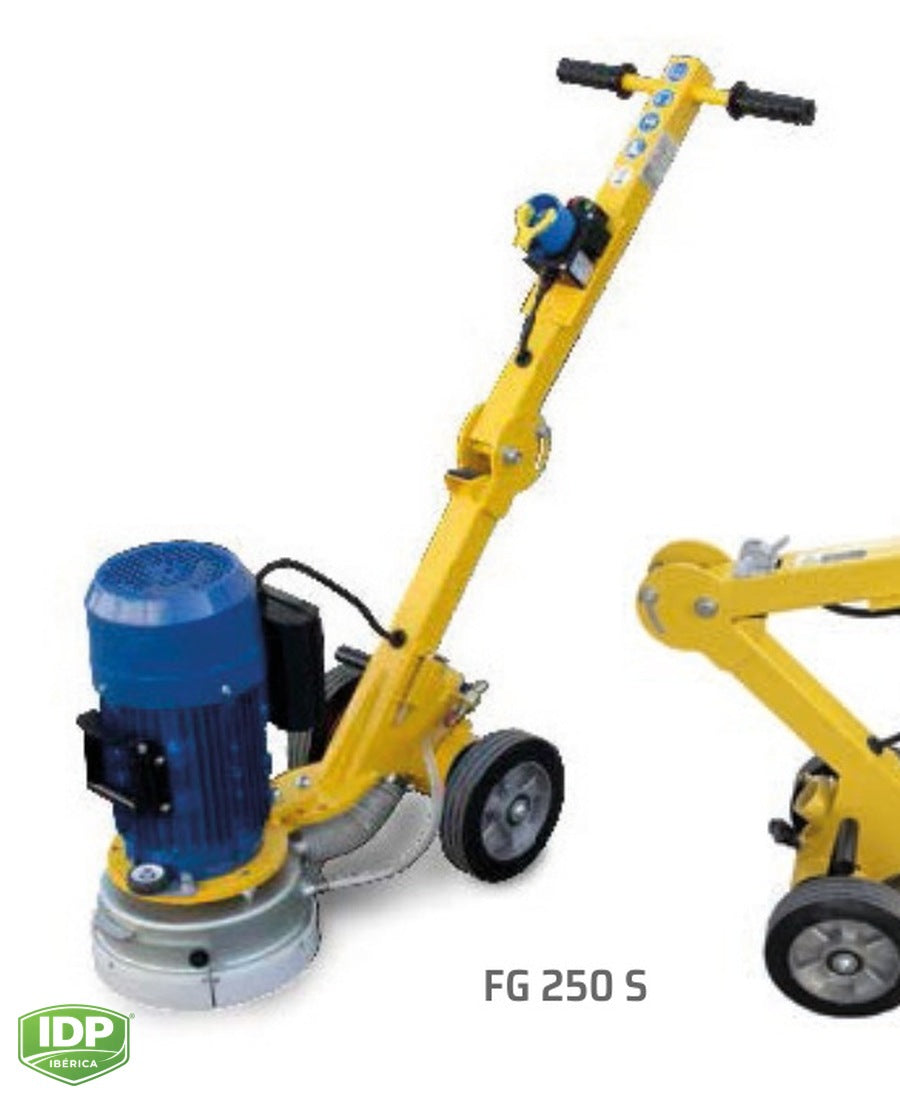 Von Arx FG 250 S - imagen técnica 1