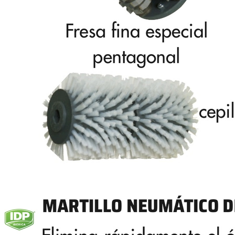 Von Arx Martillo neumático de agujas - imagen técnica 1