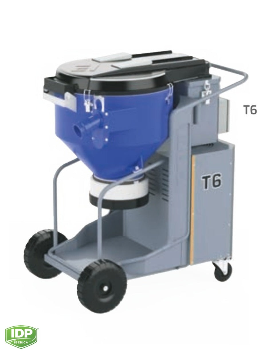 Von Arx Pre-colector C5 Big Bag - imagen técnica 1