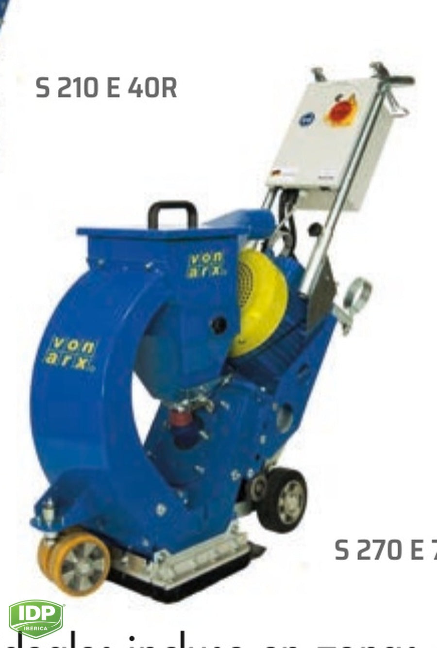 Von Arx S 210 E 40 R - imagen técnica 1