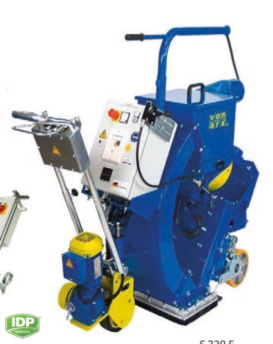 Von Arx S 270 E 75 R - imagen técnica 1