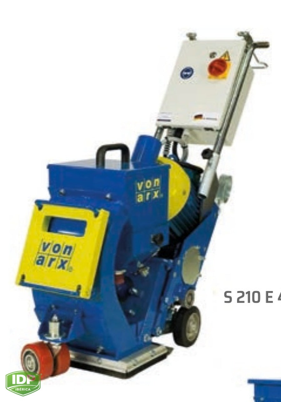Von Arx S 320 E - imagen técnica 1