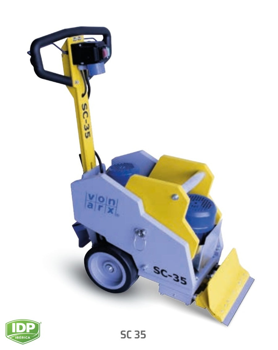 Von Arx SC 35 - imagen técnica 1