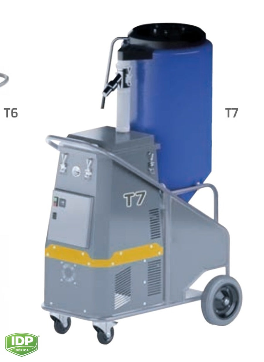 Von Arx T7 - imagen técnica 1