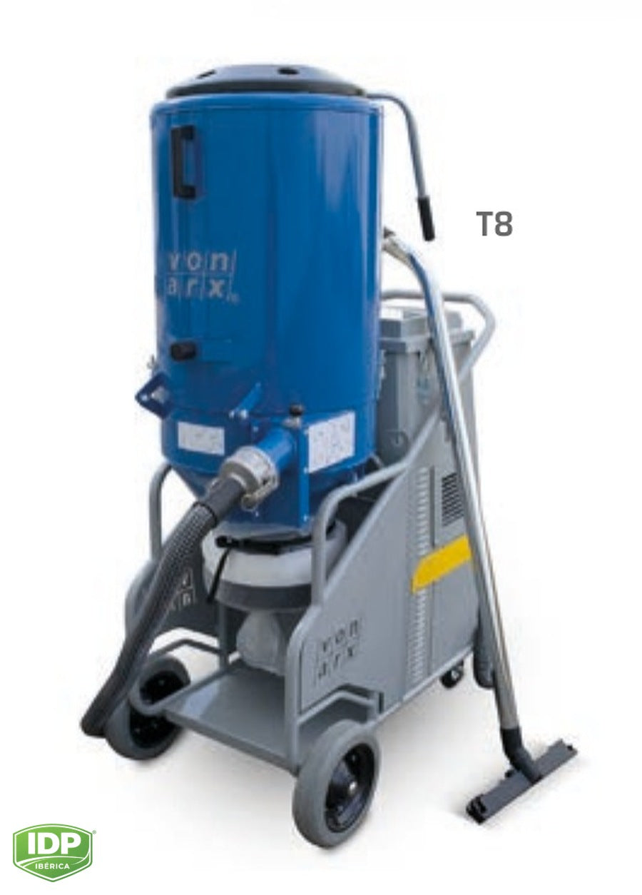 Von Arx T8 - imagen técnica 1
