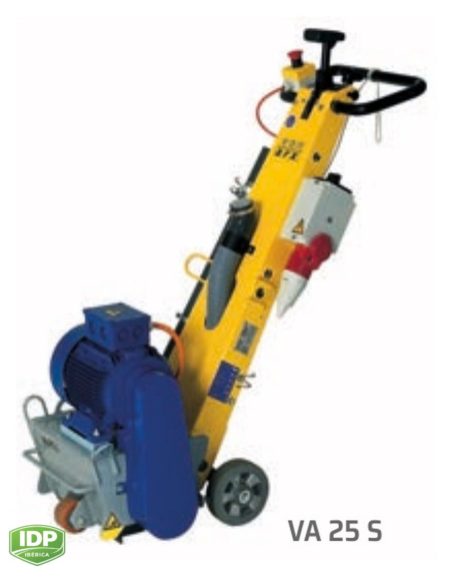 Von Arx VA 25 S - imagen técnica 1
