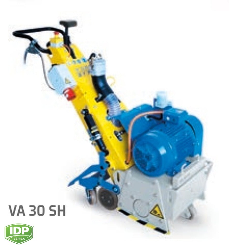 Von Arx VA 30 SH - imagen técnica 1