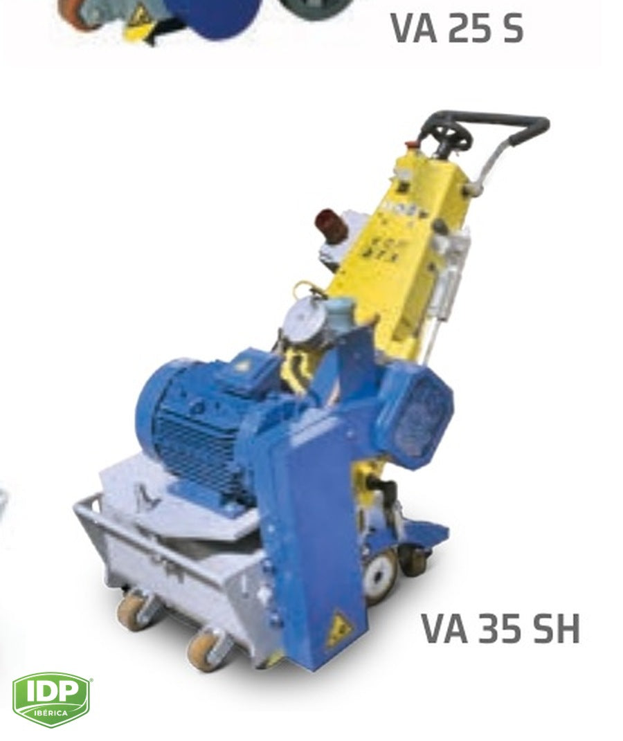 Von Arx VA 35 SH - imagen técnica 1